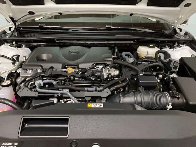 2025 Toyota Camry XSE Hybrid Dallas TX