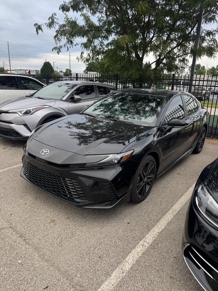 2025 Toyota Camry XSE Indianapolis IN