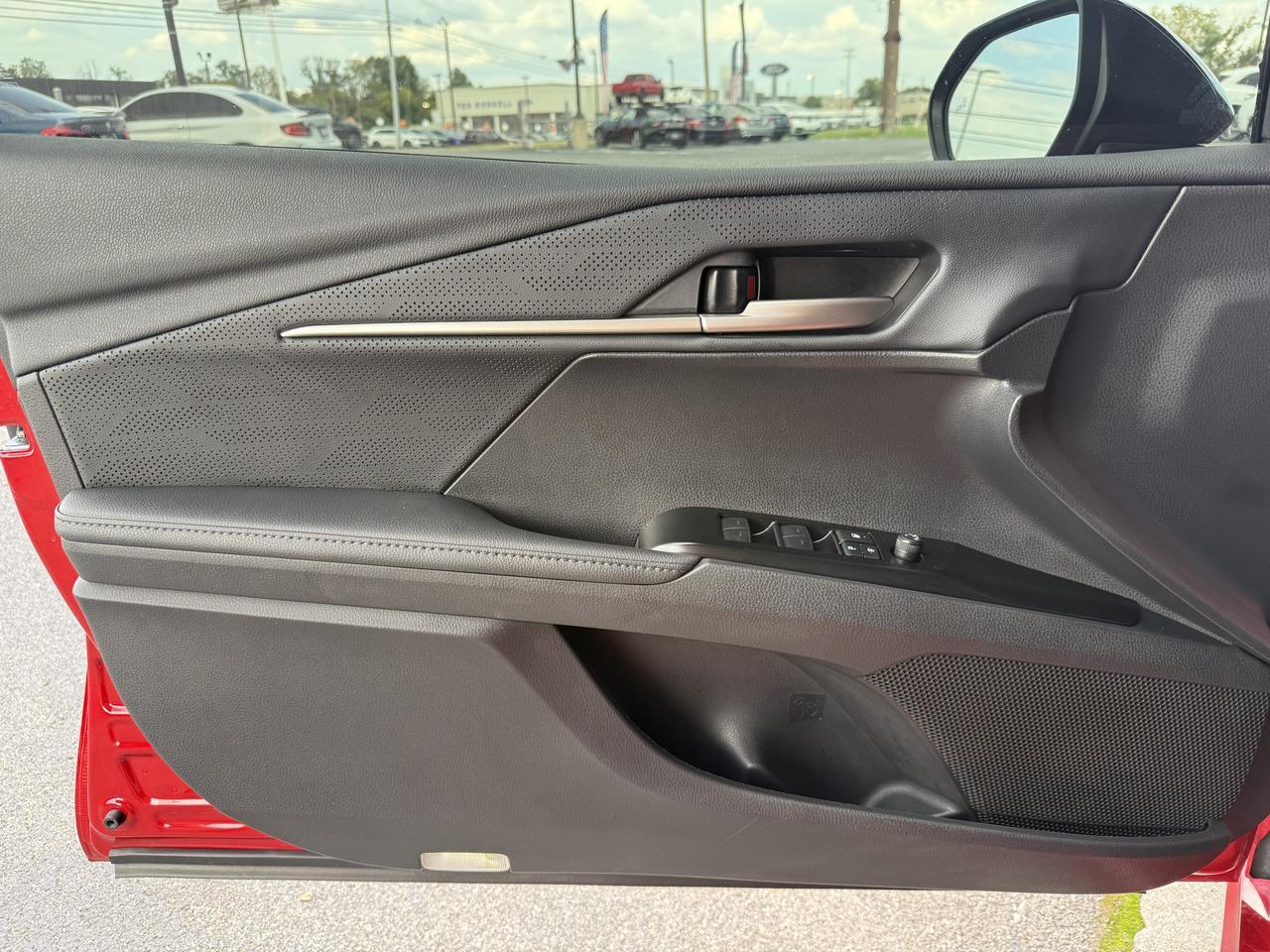 2025 Toyota Camry XSE Knoxville TN