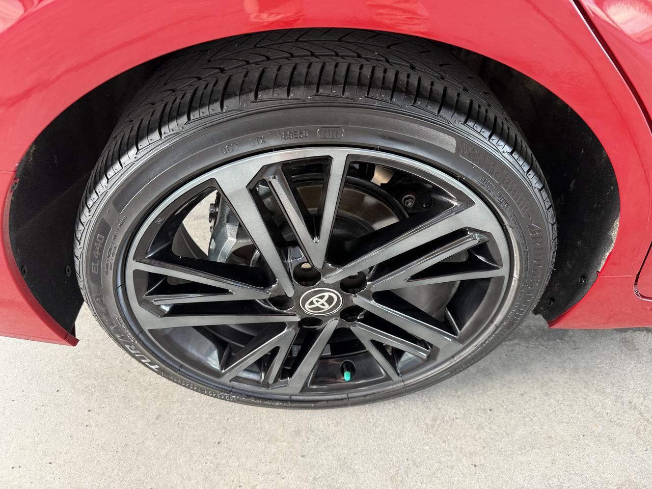 2025 Toyota Camry XSE Knoxville TN