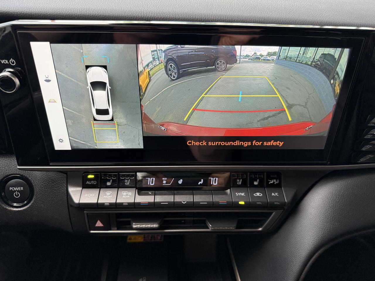 2025 Toyota Camry XSE Knoxville TN
