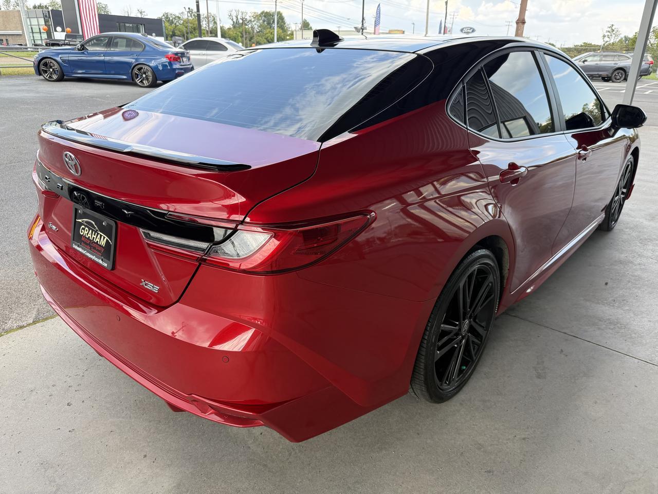 2025 Toyota Camry XSE Knoxville TN