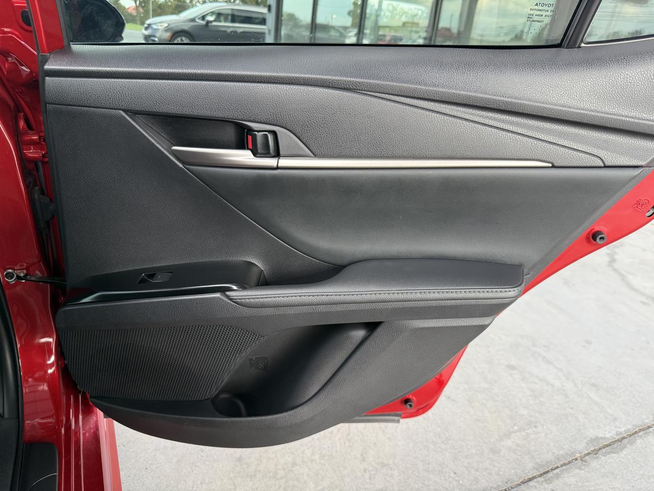 2025 Toyota Camry XSE Knoxville TN