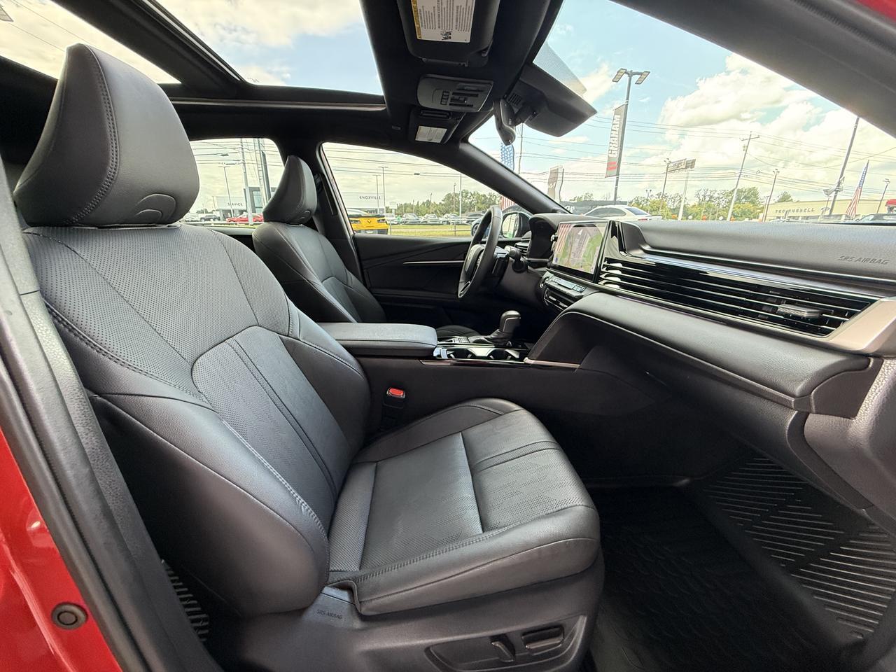 2025 Toyota Camry XSE Knoxville TN
