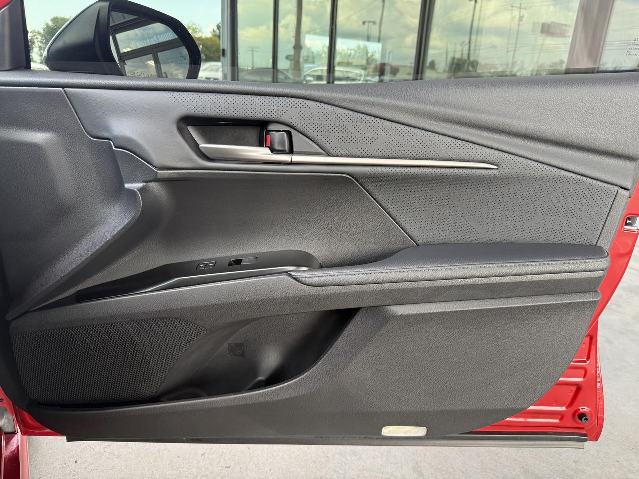 2025 Toyota Camry XSE Knoxville TN