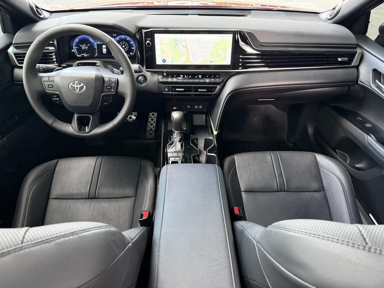2025 Toyota Camry XSE Knoxville TN