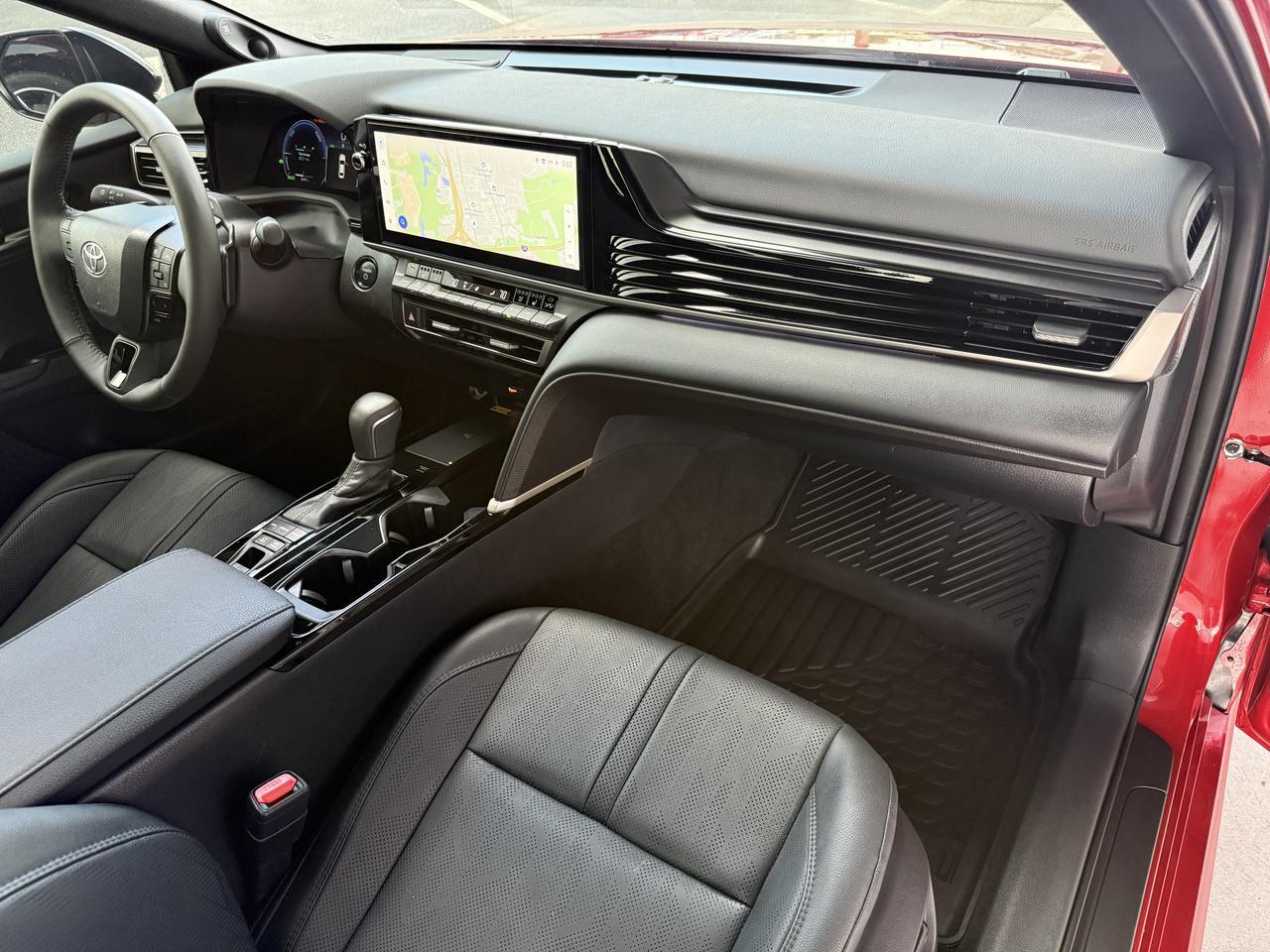 2025 Toyota Camry XSE Knoxville TN