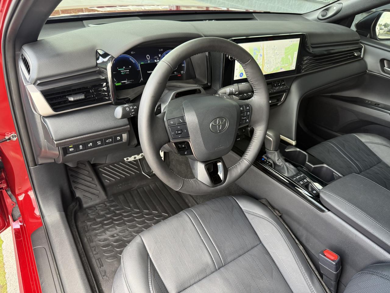 2025 Toyota Camry XSE Knoxville TN