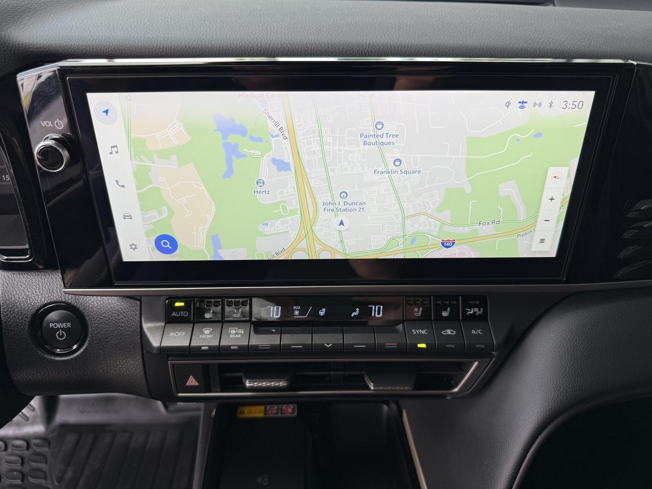 2025 Toyota Camry XSE Knoxville TN