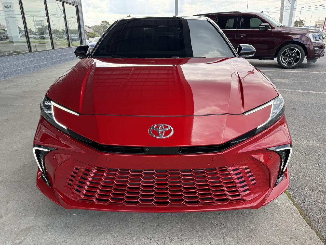 2025 Toyota Camry XSE Knoxville TN