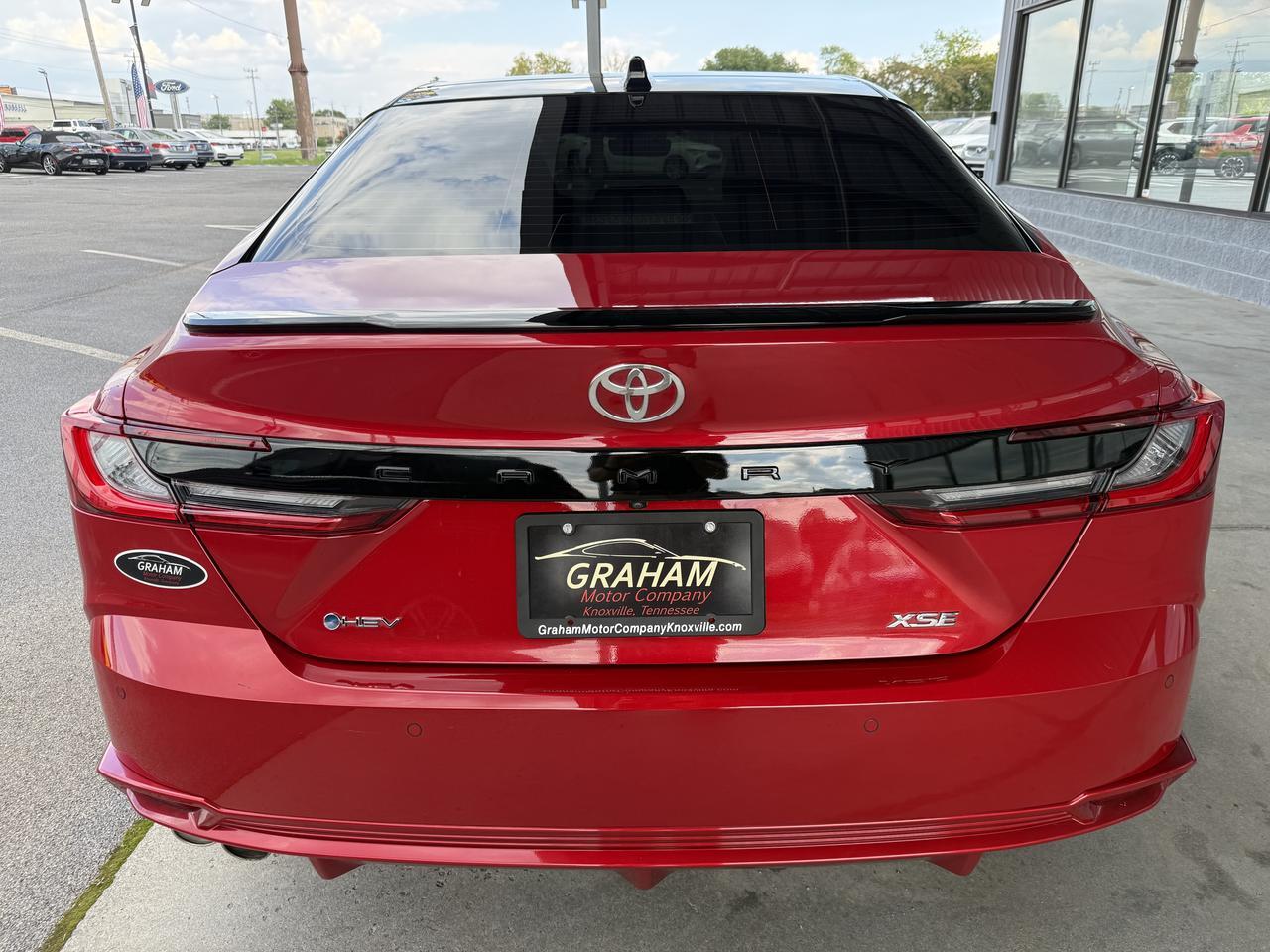 2025 Toyota Camry XSE Knoxville TN