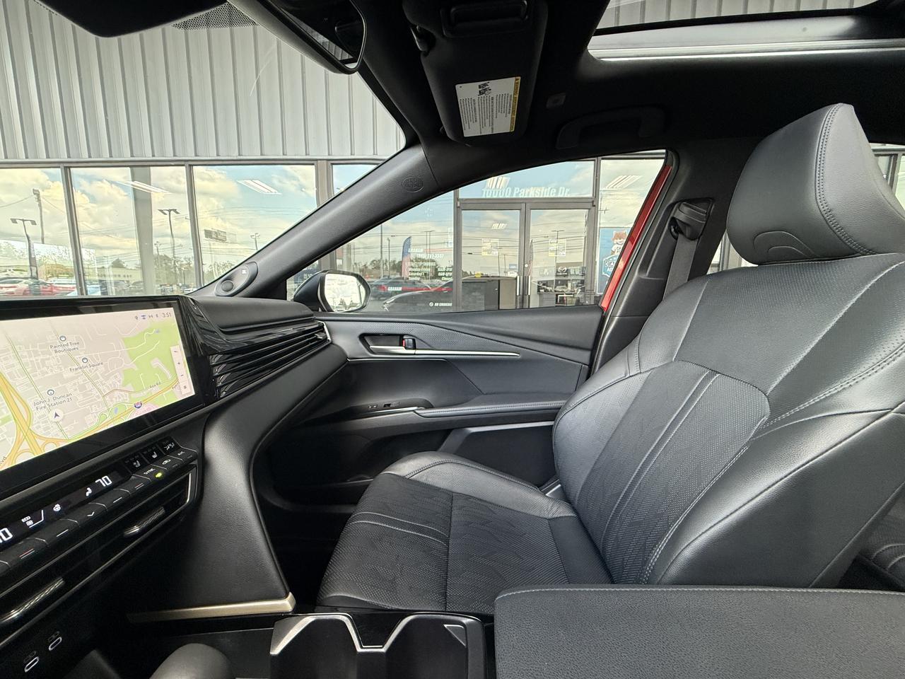 2025 Toyota Camry XSE Knoxville TN