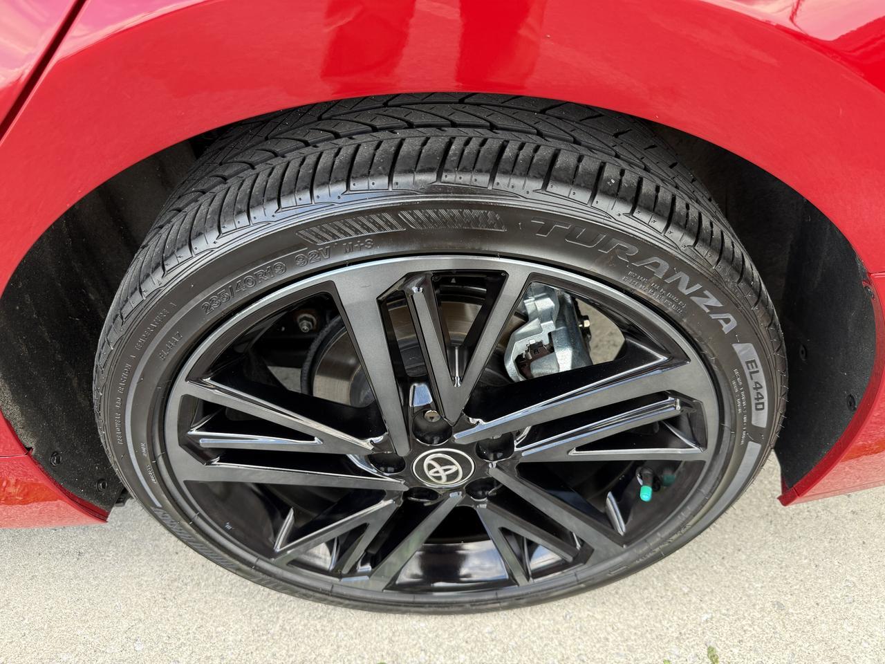 2025 Toyota Camry XSE Knoxville TN