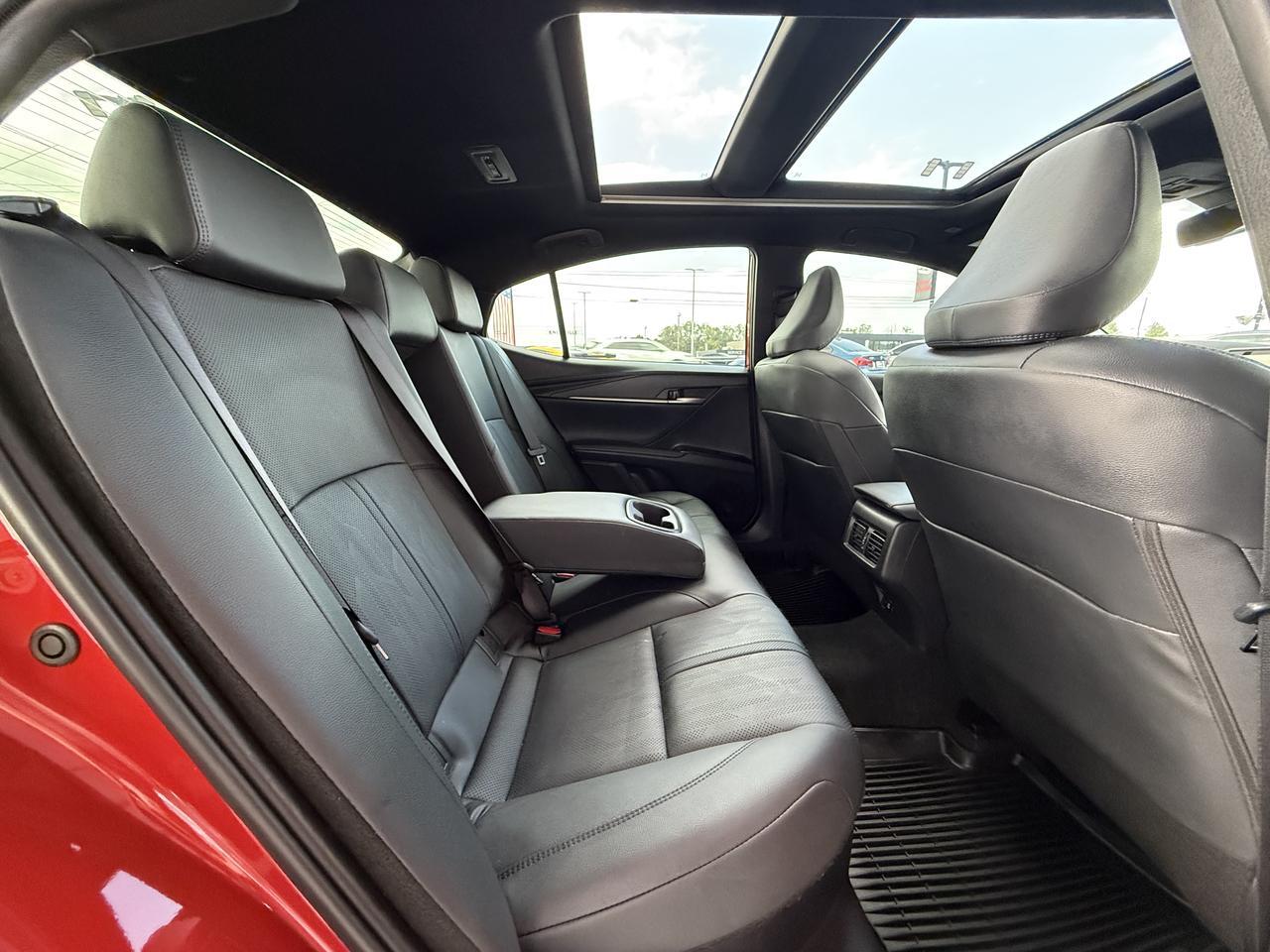 2025 Toyota Camry XSE Knoxville TN