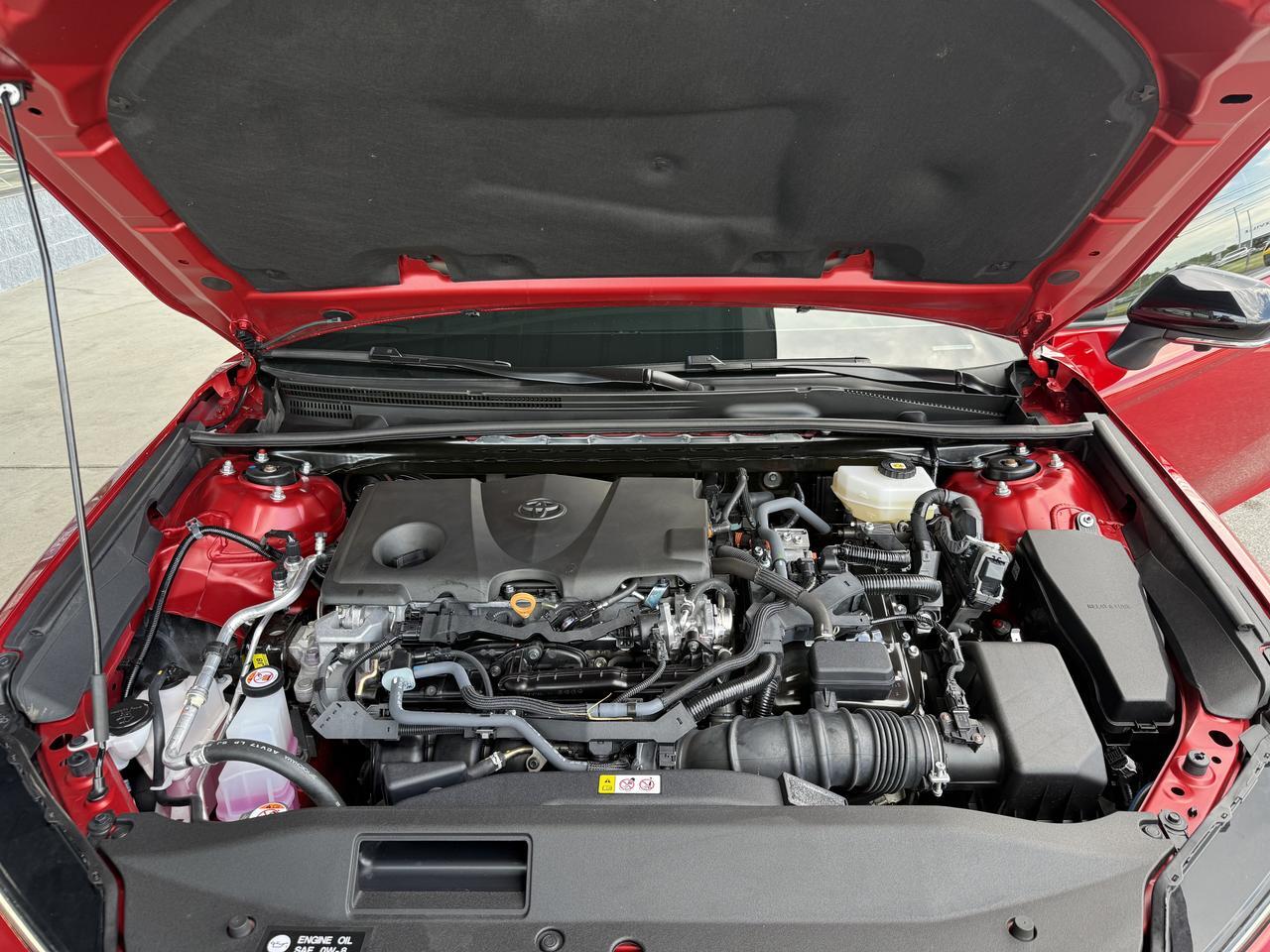 2025 Toyota Camry XSE Knoxville TN