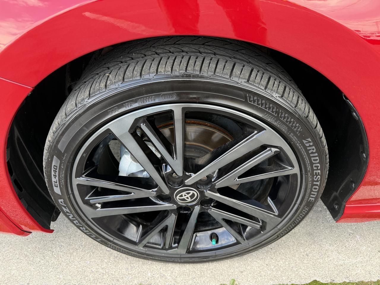 2025 Toyota Camry XSE Knoxville TN
