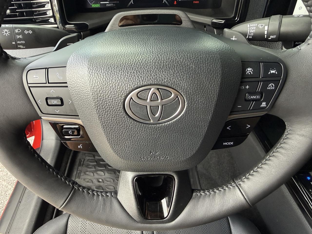 2025 Toyota Camry XSE Knoxville TN
