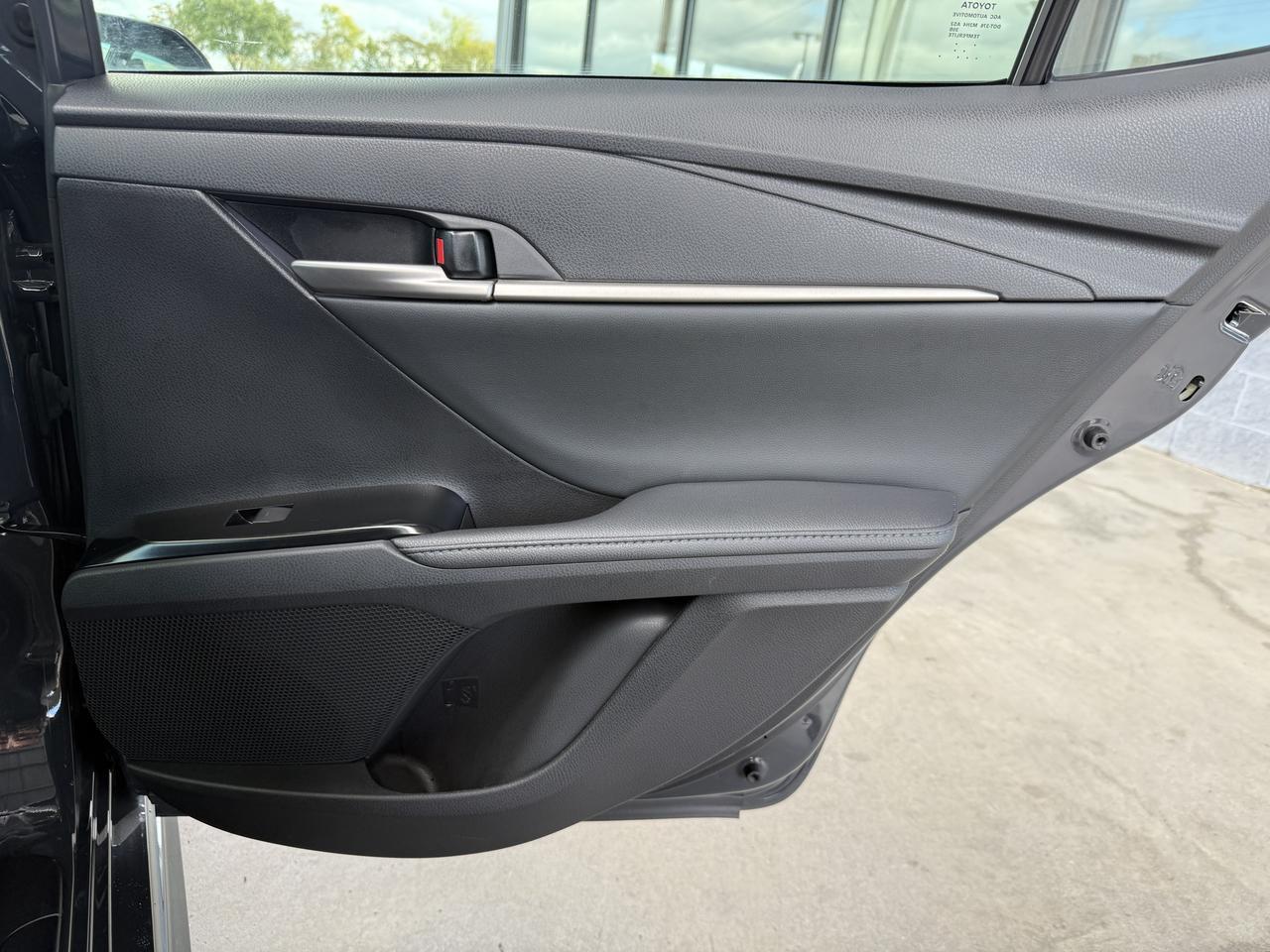 2025 Toyota Camry XSE Knoxville TN