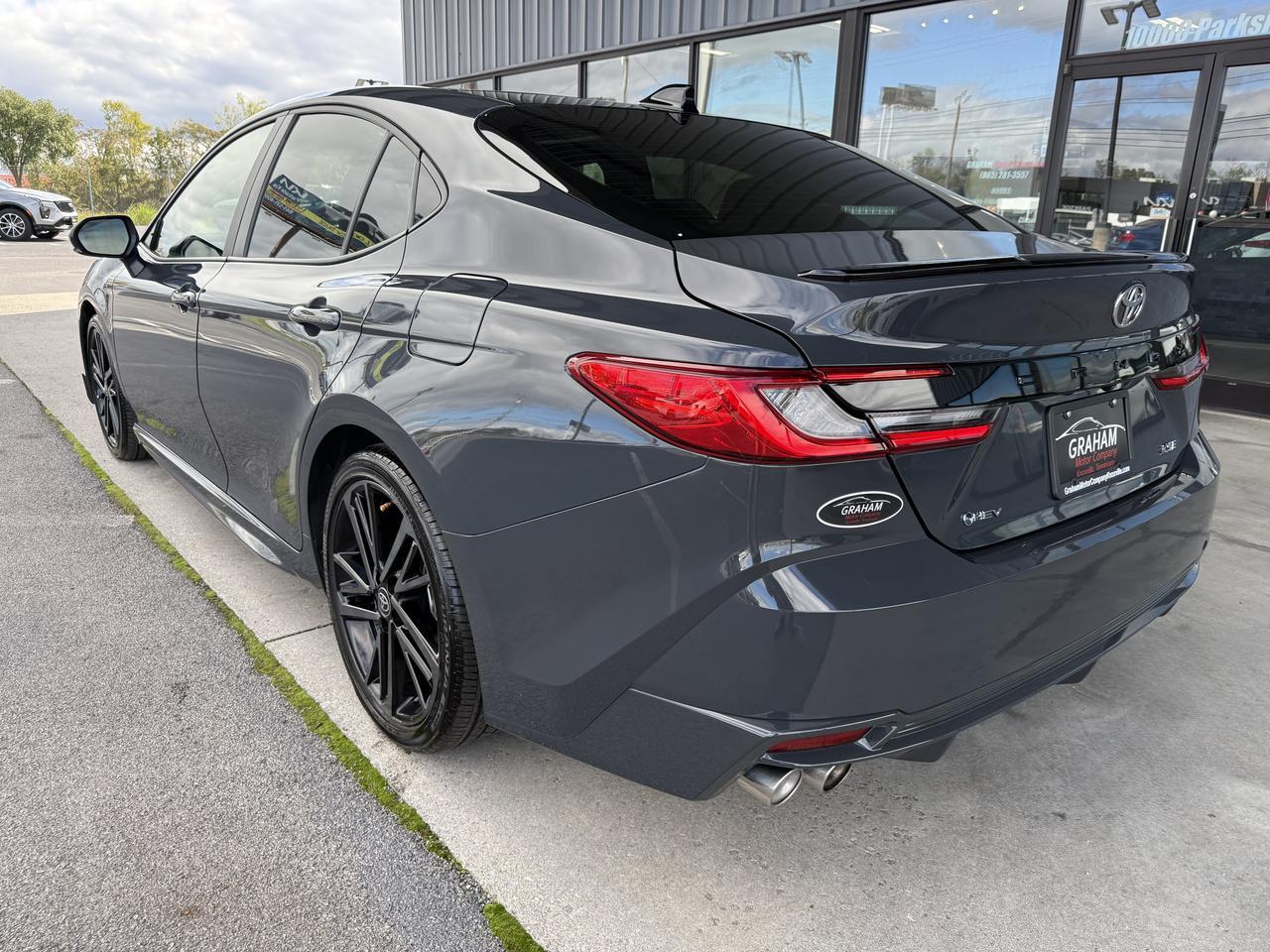 2025 Toyota Camry XSE Knoxville TN