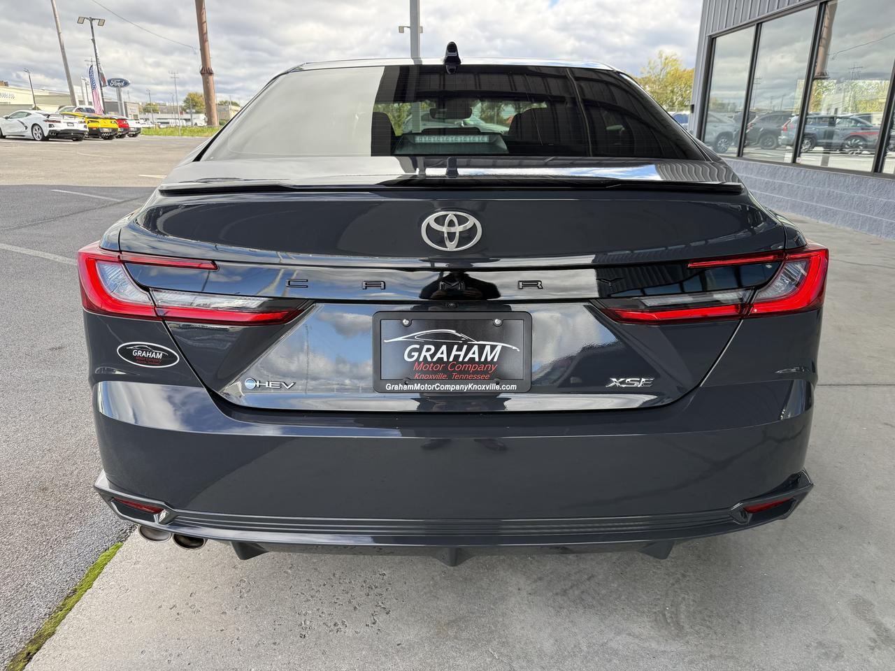 2025 Toyota Camry XSE Knoxville TN