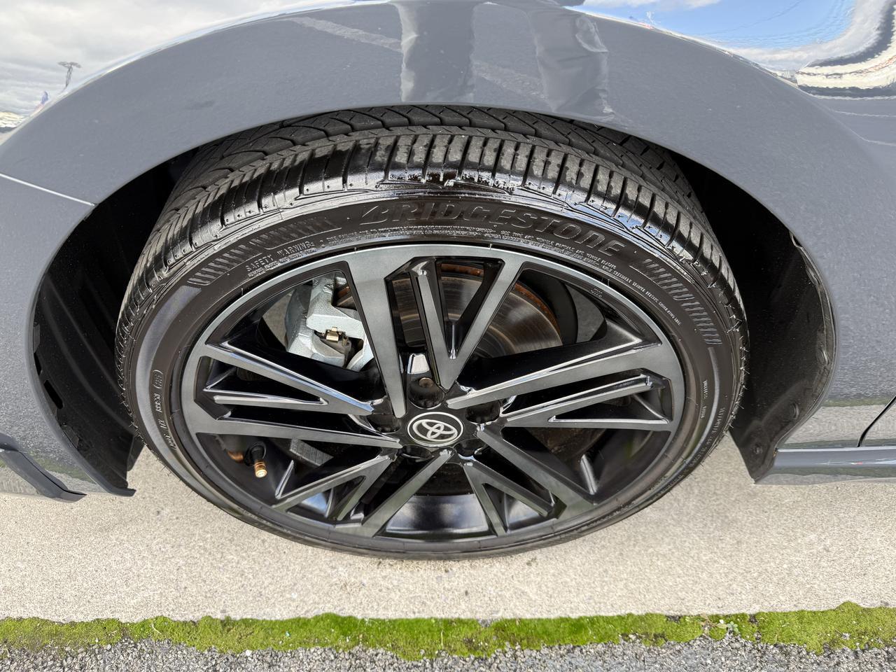 2025 Toyota Camry XSE Knoxville TN
