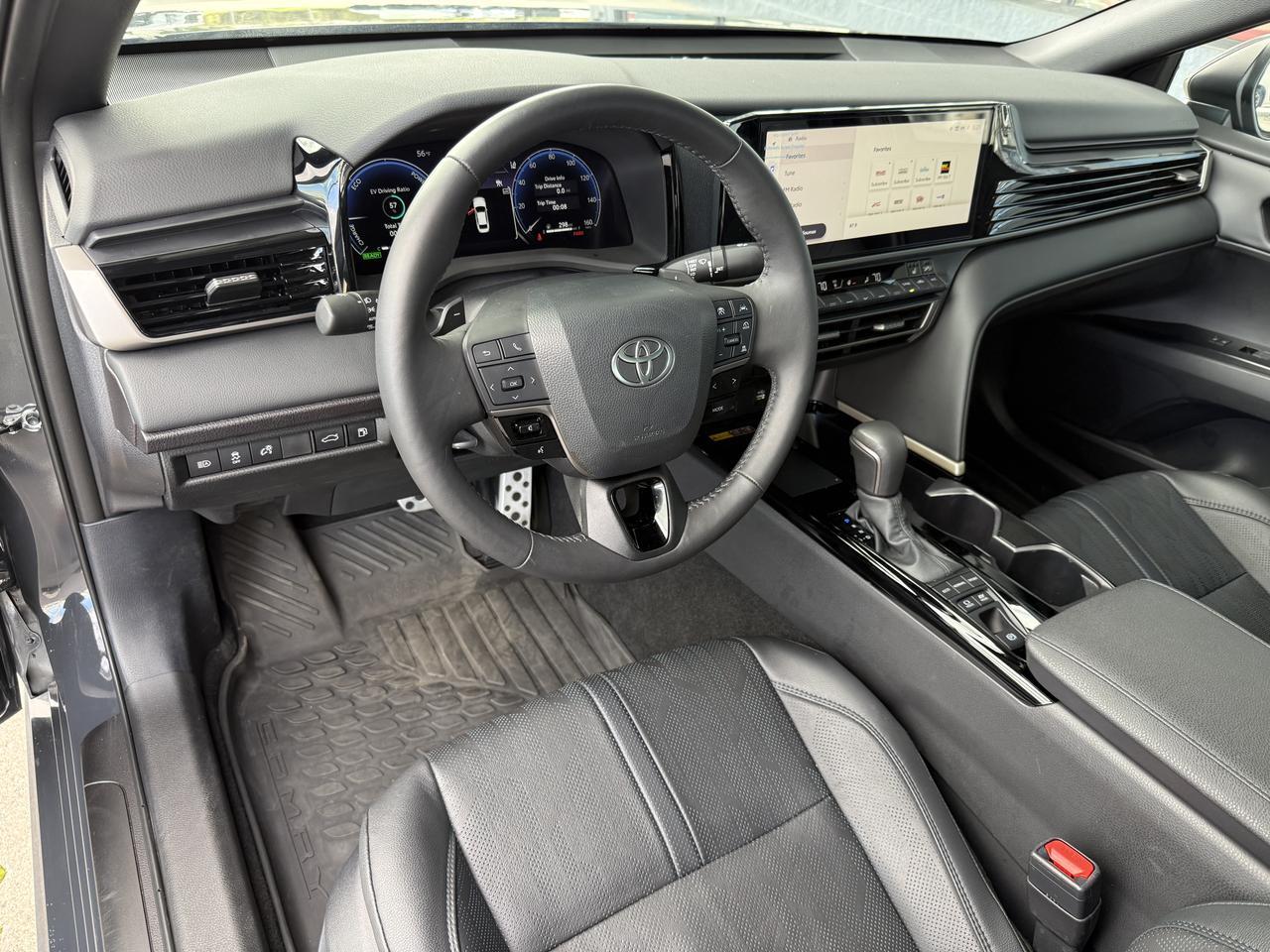 2025 Toyota Camry XSE Knoxville TN
