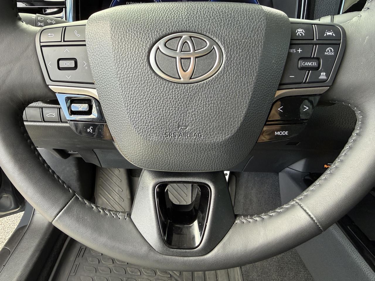 2025 Toyota Camry XSE Knoxville TN