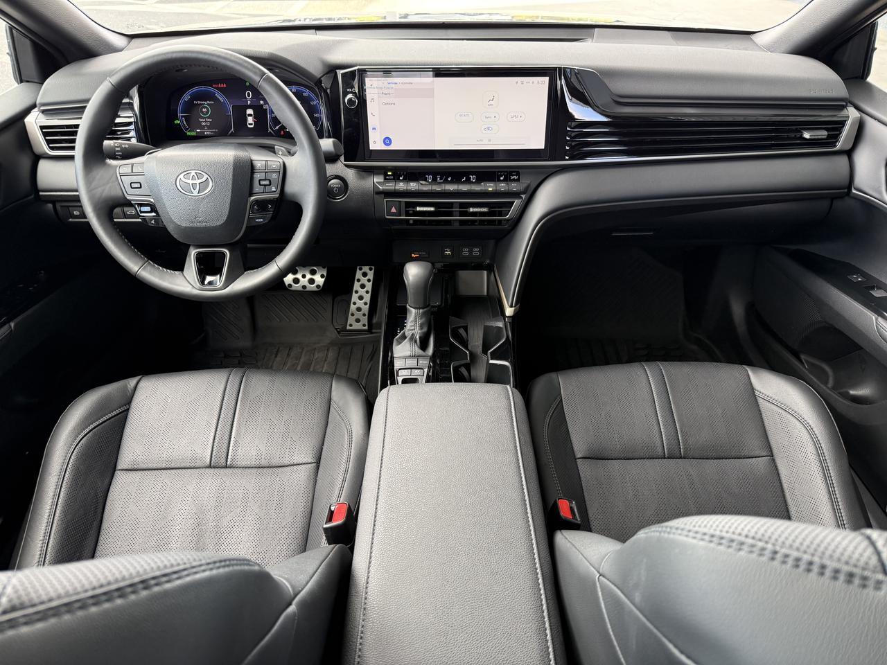 2025 Toyota Camry XSE Knoxville TN