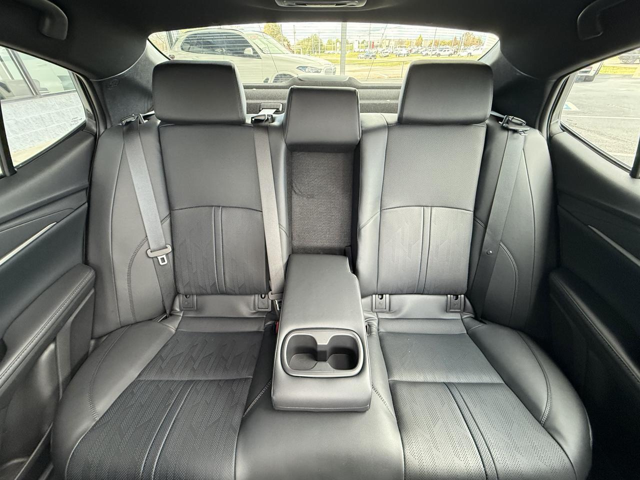 2025 Toyota Camry XSE Knoxville TN