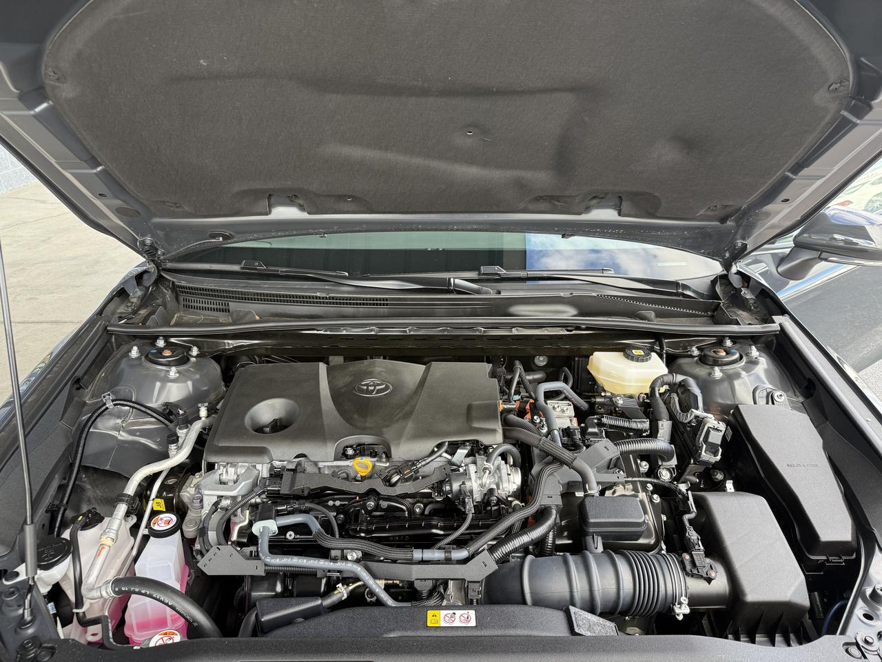 2025 Toyota Camry XSE Knoxville TN