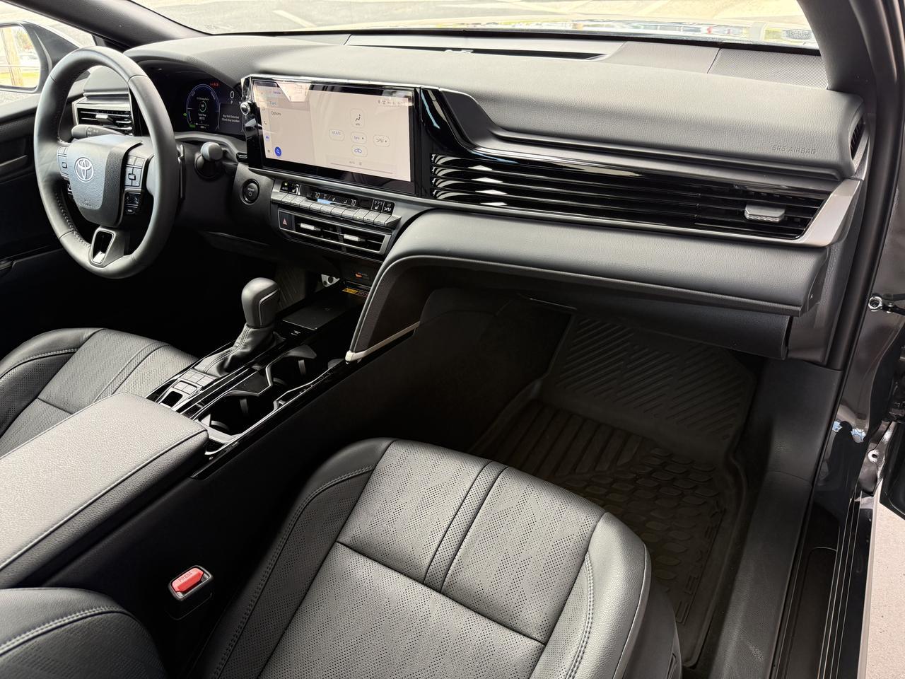 2025 Toyota Camry XSE Knoxville TN