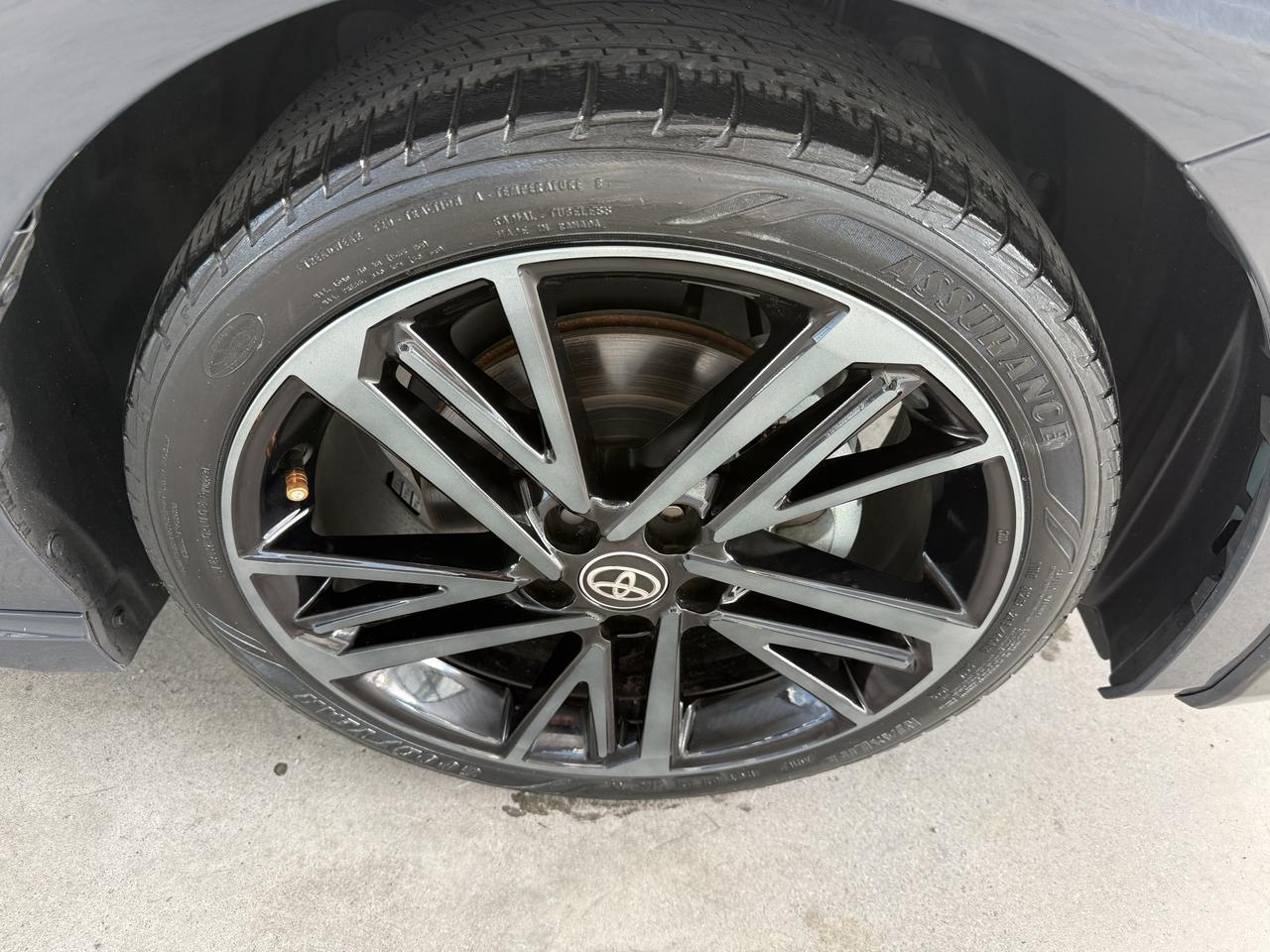 2025 Toyota Camry XSE Knoxville TN