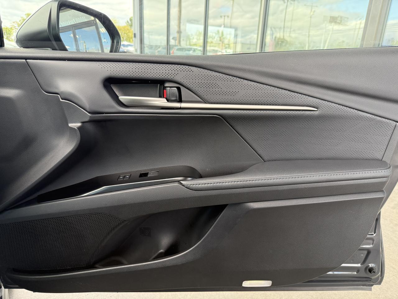 2025 Toyota Camry XSE Knoxville TN