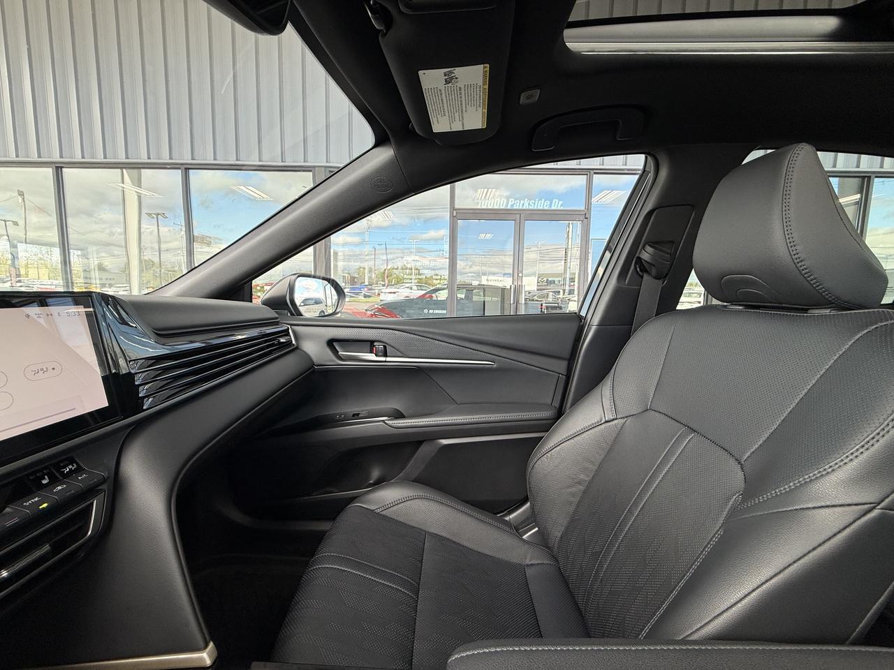 2025 Toyota Camry XSE Knoxville TN