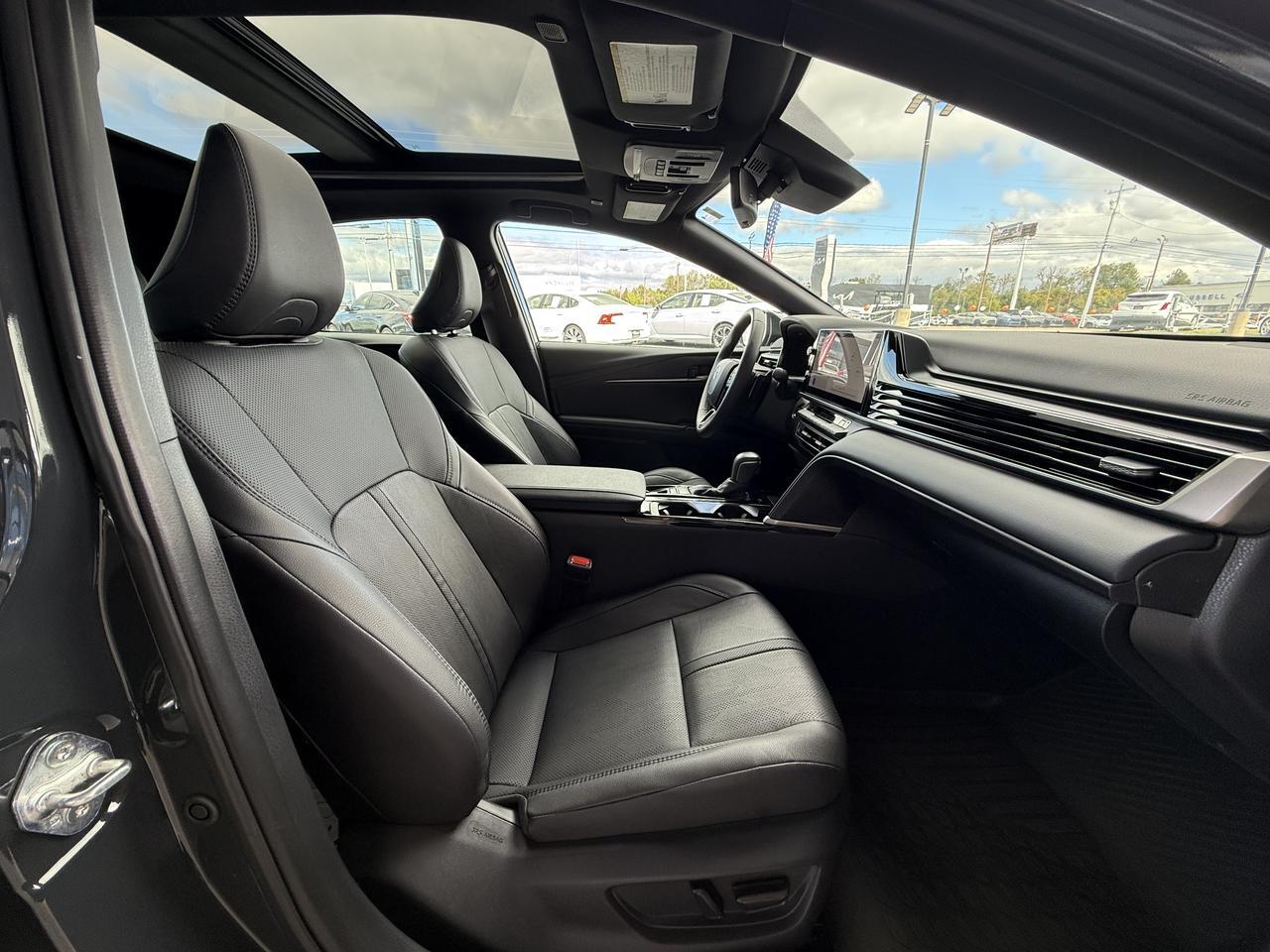 2025 Toyota Camry XSE Knoxville TN
