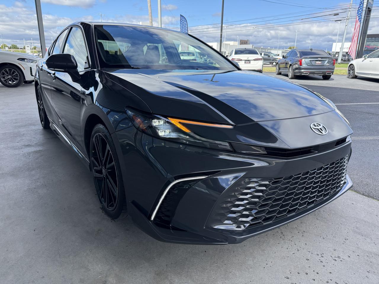 2025 Toyota Camry XSE Knoxville TN