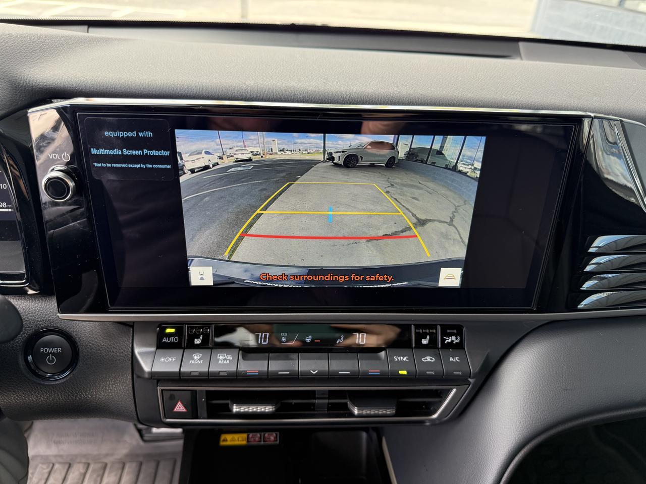 2025 Toyota Camry XSE Knoxville TN