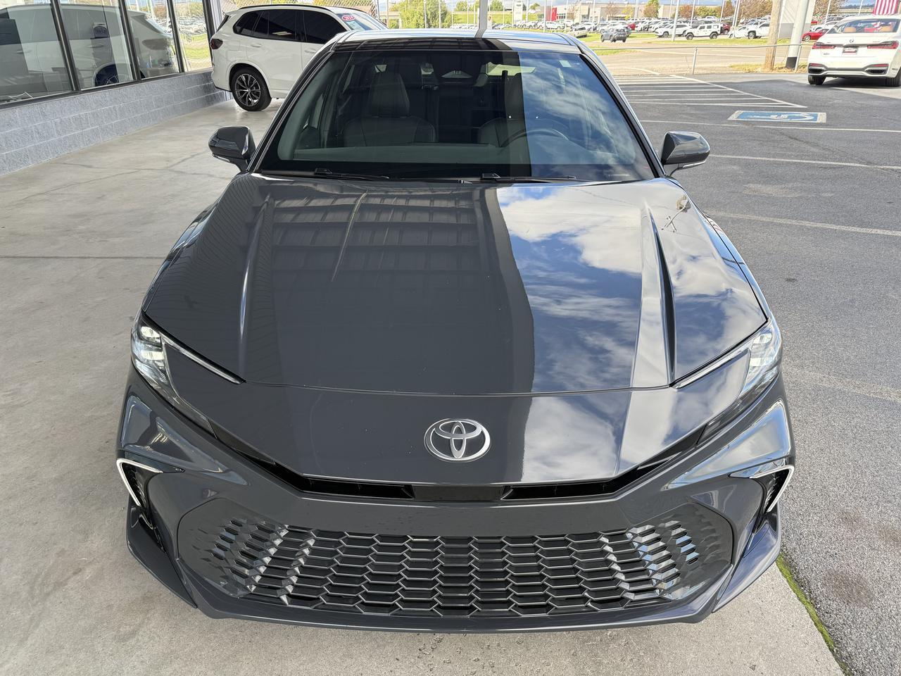 2025 Toyota Camry XSE Knoxville TN