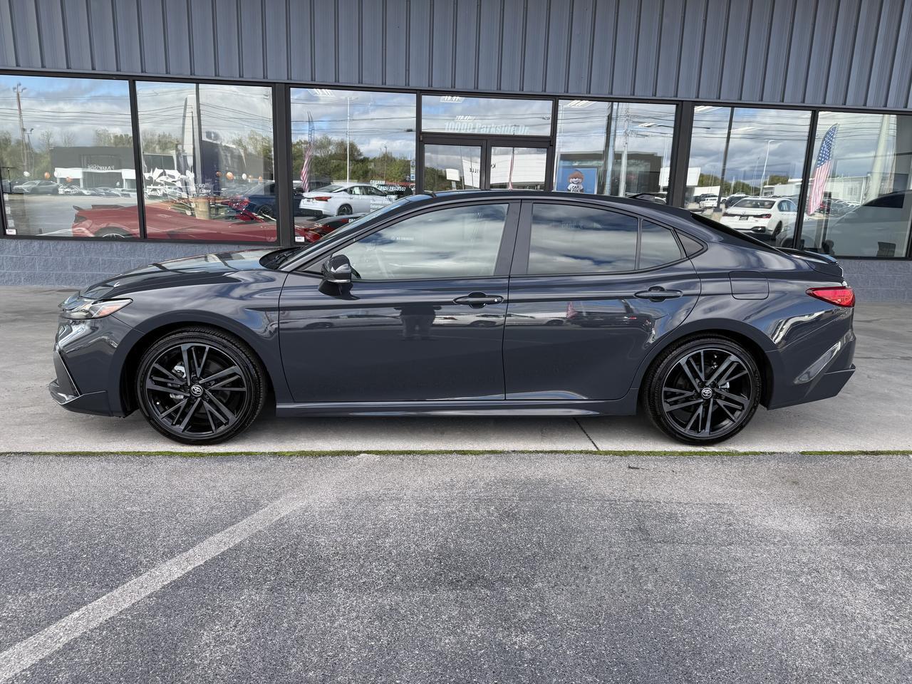 2025 Toyota Camry XSE Knoxville TN
