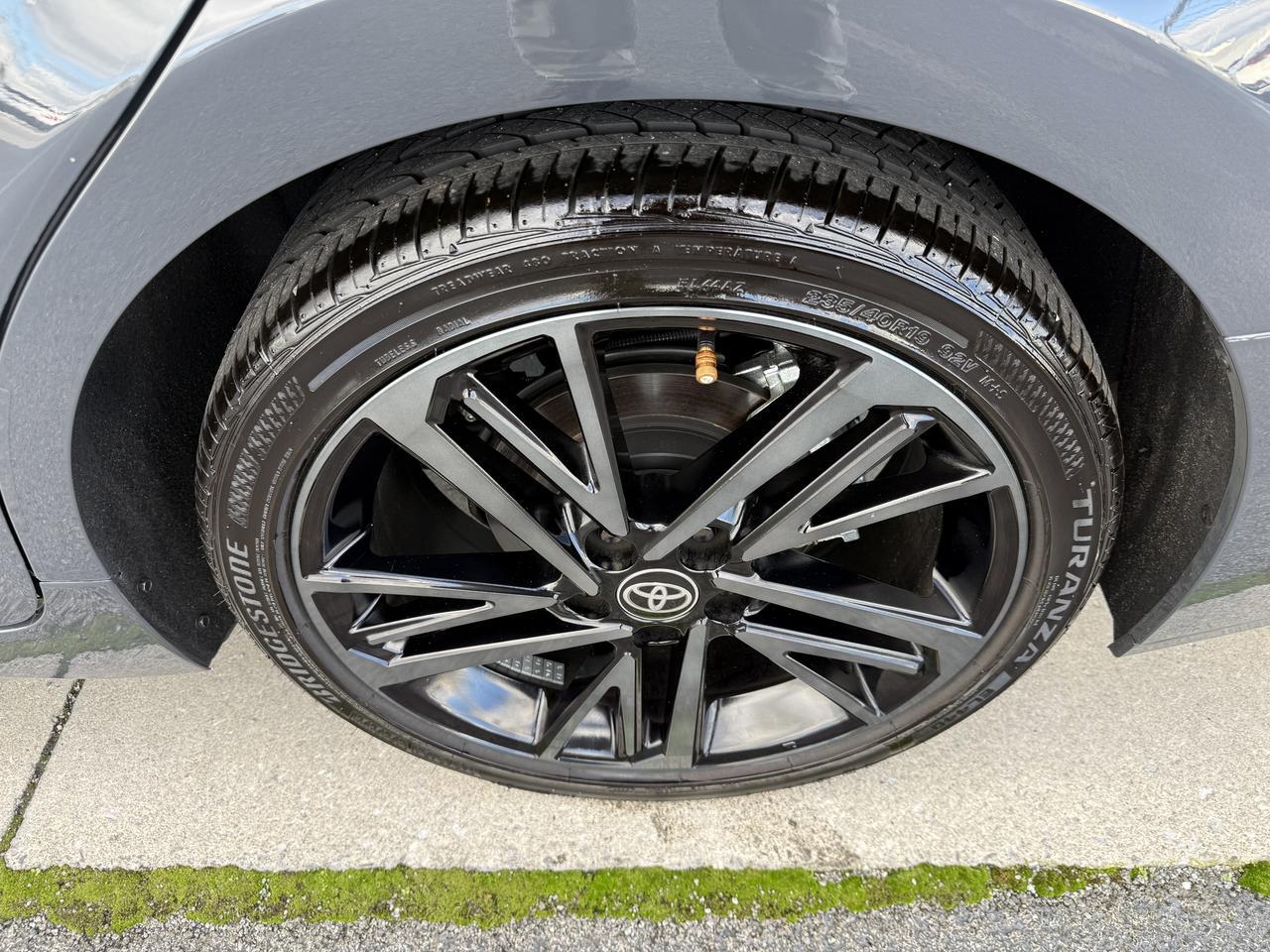 2025 Toyota Camry XSE Knoxville TN