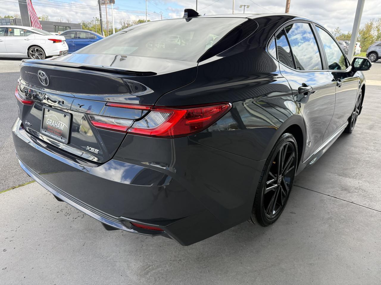 2025 Toyota Camry XSE Knoxville TN
