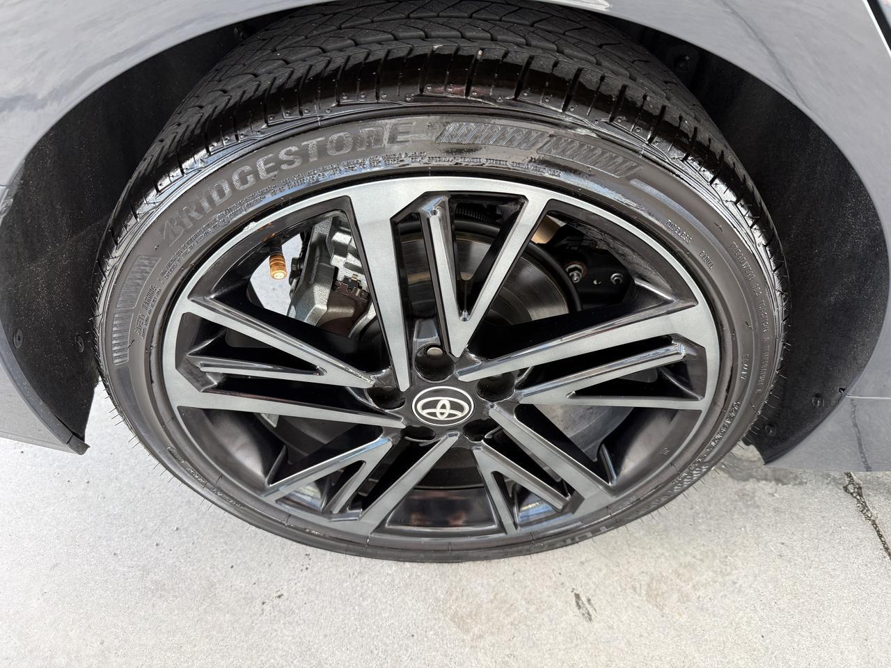 2025 Toyota Camry XSE Knoxville TN