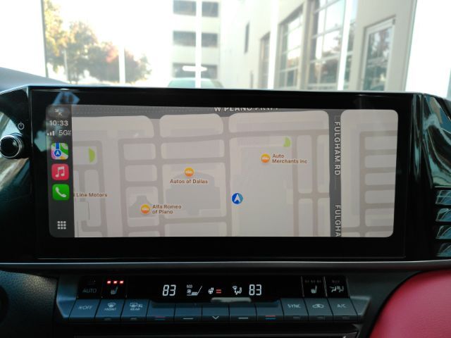 2025 Toyota Camry XSE Plano TX