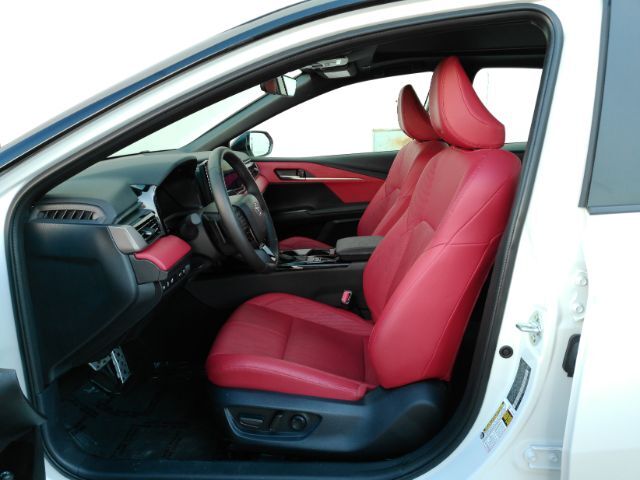 2025 Toyota Camry XSE Plano TX