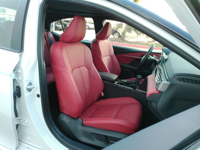 2025 Toyota Camry XSE Plano TX