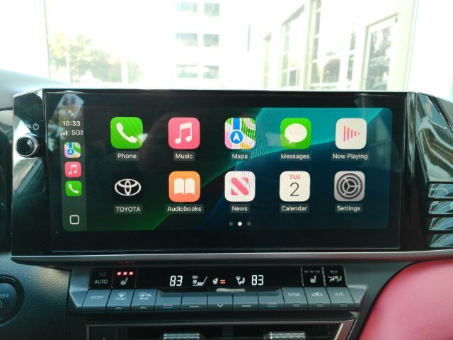 2025 Toyota Camry XSE Plano TX