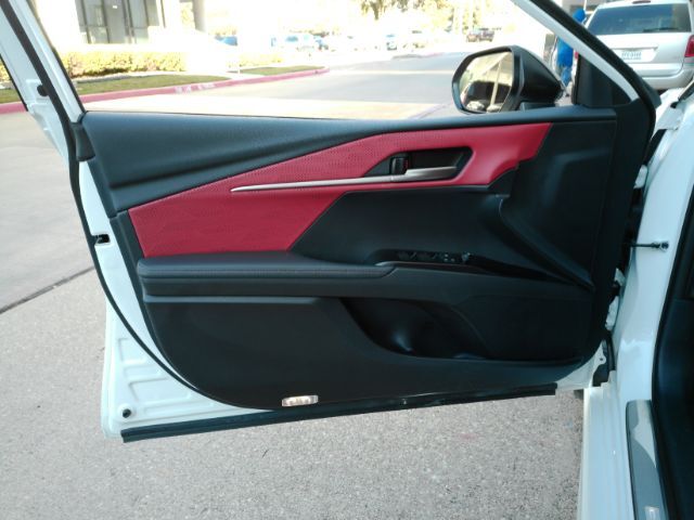 2025 Toyota Camry XSE Plano TX