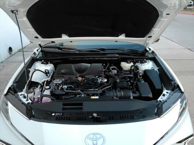 2025 Toyota Camry XSE Plano TX