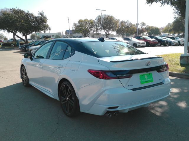 2025 Toyota Camry XSE Plano TX