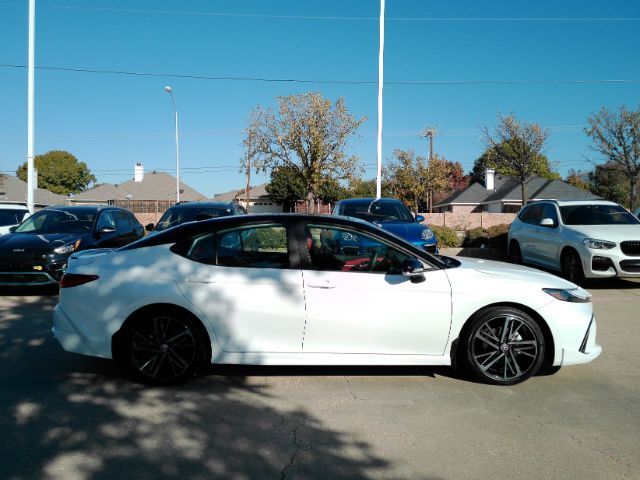 2025 Toyota Camry XSE Plano TX